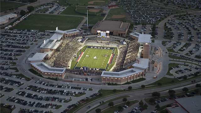 texas high school football stadium series 2023Eagle Stadium (AISD)